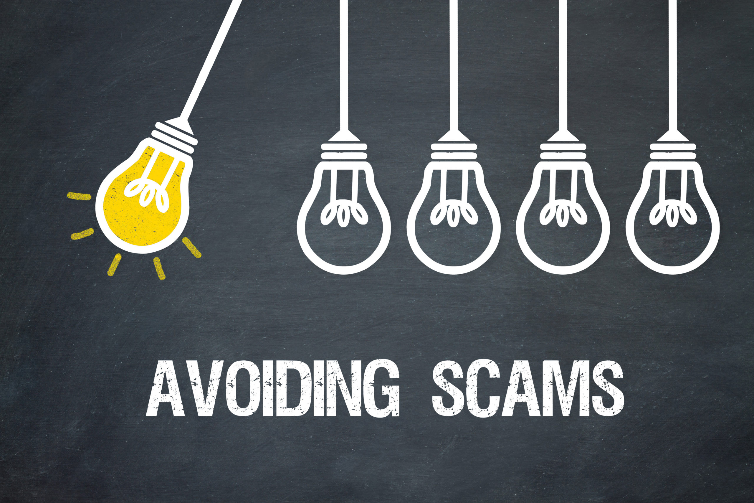 How to avoid scams and frauds  in China sourcing？